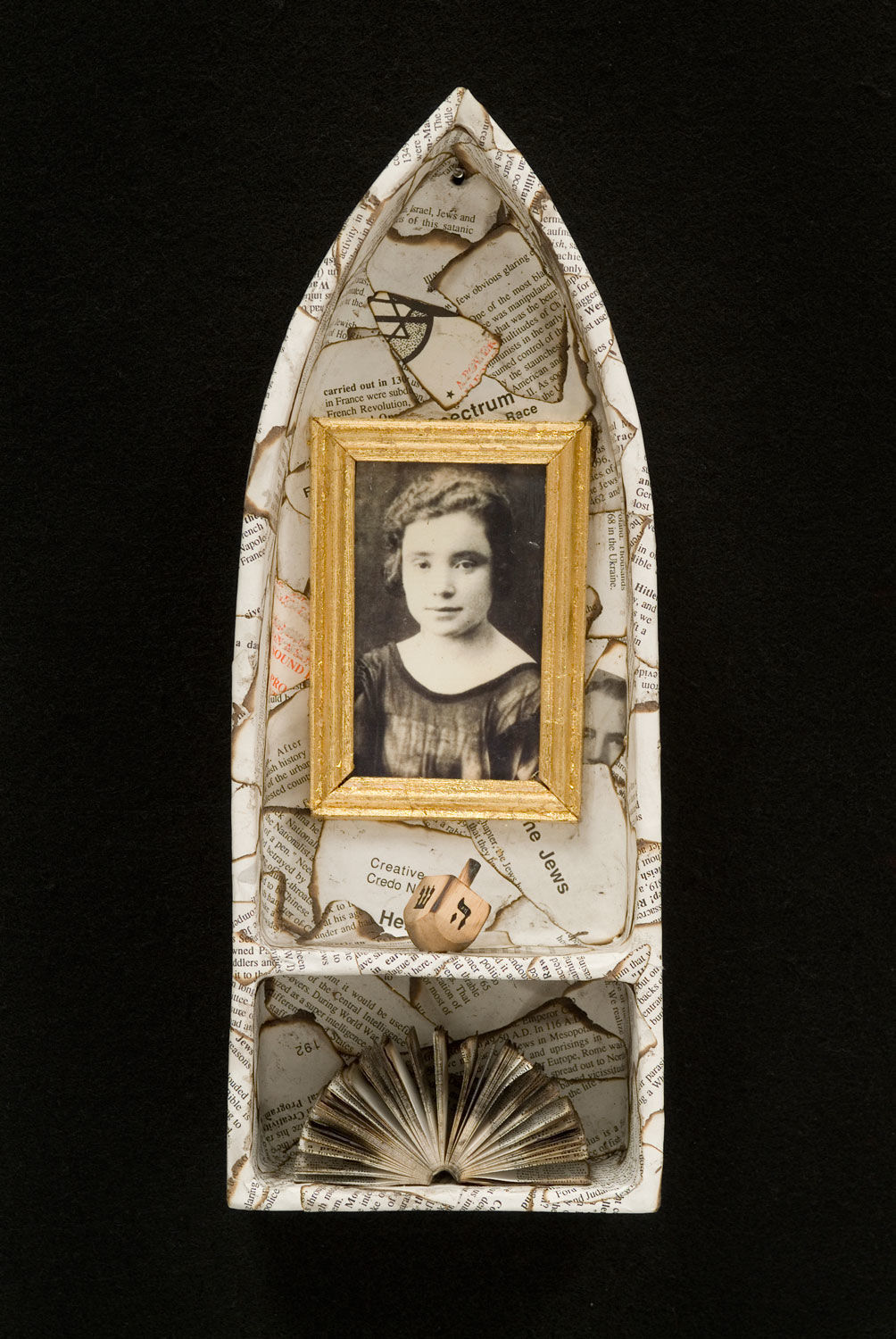 Jean Grosser's "Memorials"